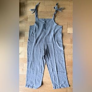 #smashandtess romper with shoulder ties in a #nwt